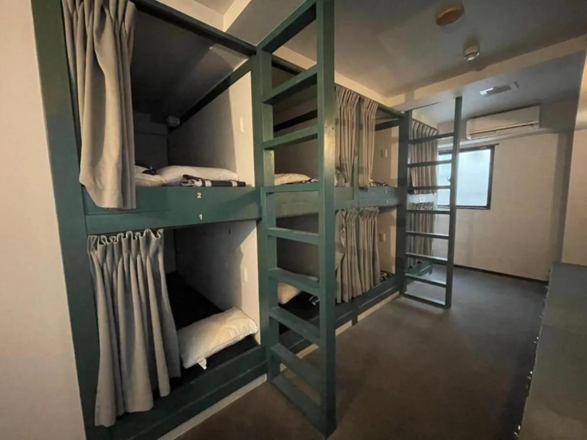 Ｔｅｎｔｅｎ Ｇｕｅｓｔｈｏｕｓｅ - Vacation Stay 47764V Tokyo Hotel