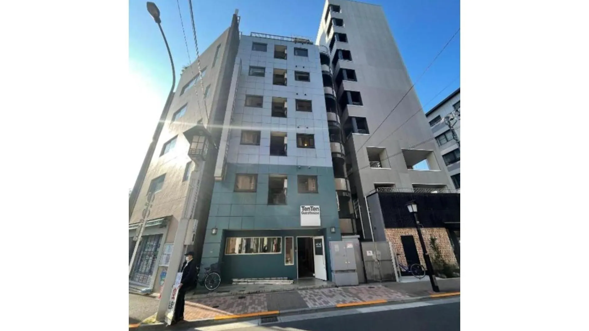 Ｔｅｎｔｅｎ Ｇｕｅｓｔｈｏｕｓｅ - Vacation Stay 47764V Tokyo Japan