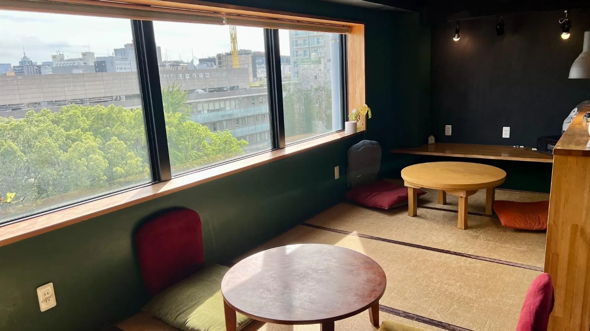 Ｔｅｎｔｅｎ Ｇｕｅｓｔｈｏｕｓｅ - Vacation Stay 47764V Tokyo 0*,